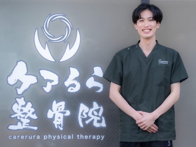 院長　北條佑真